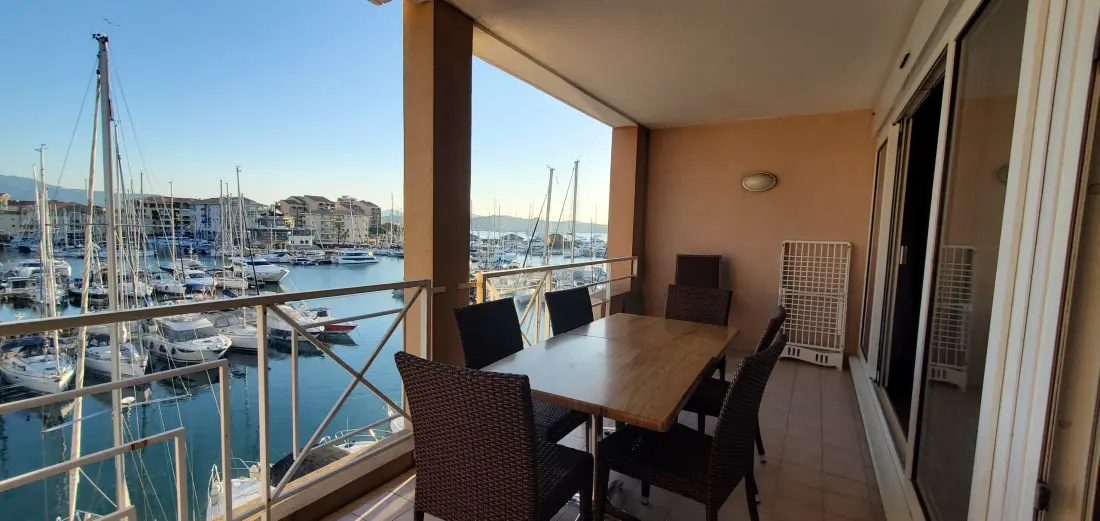 Appartements à Fréjus - Port Fréjus
