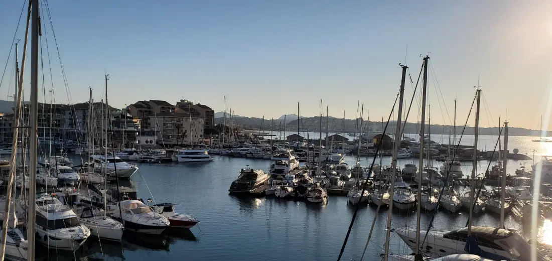 Appartements à Fréjus - Port Fréjus