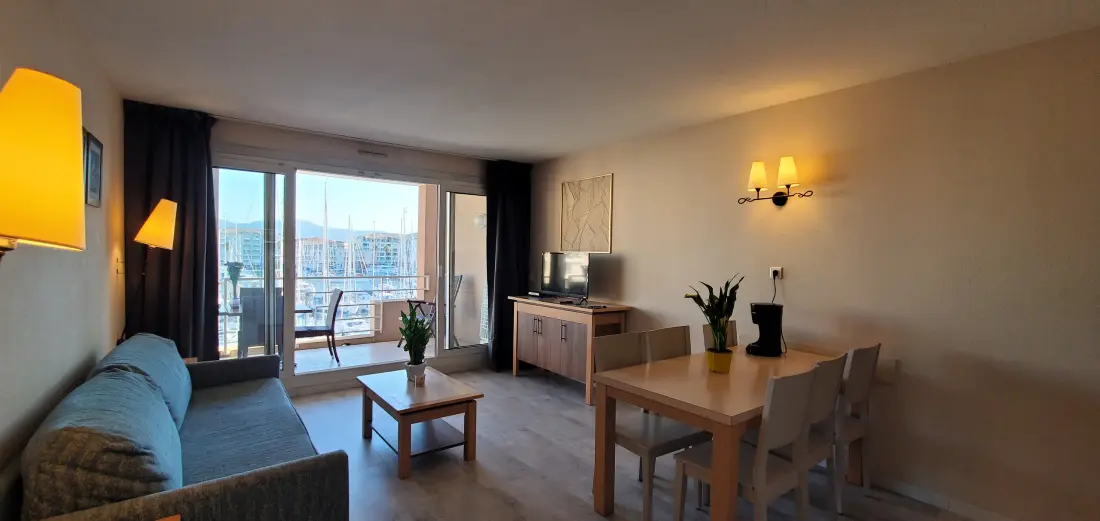 Appartements à Fréjus - Port Fréjus