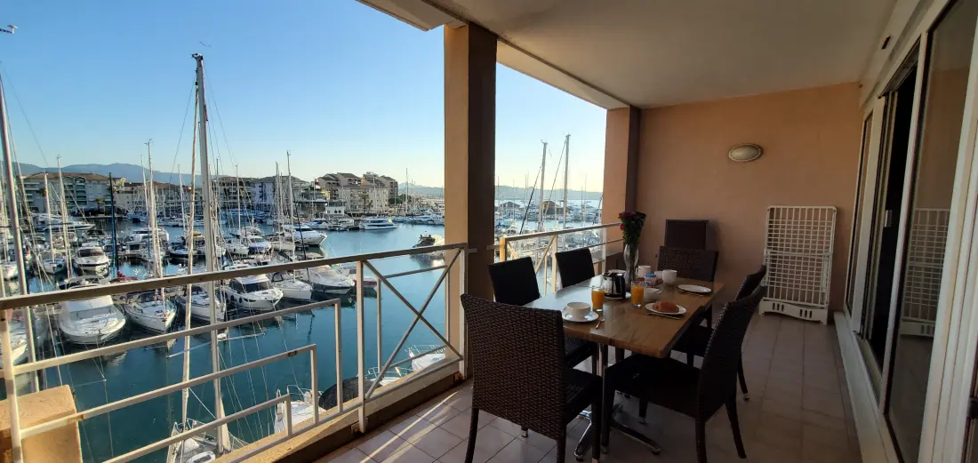 Appartements à Fréjus - Port Fréjus
