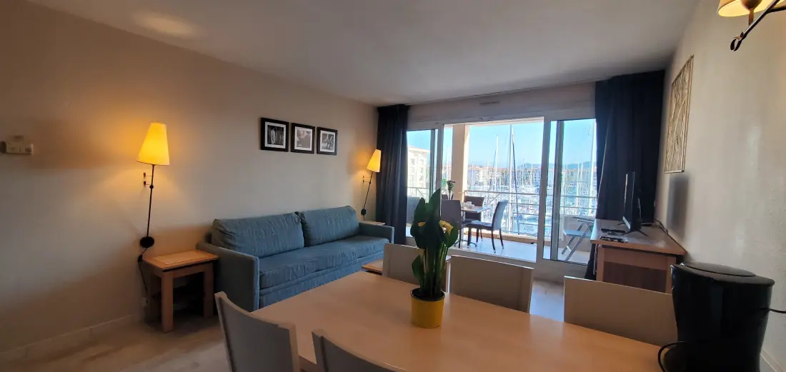 Appartements à Fréjus - Port Fréjus