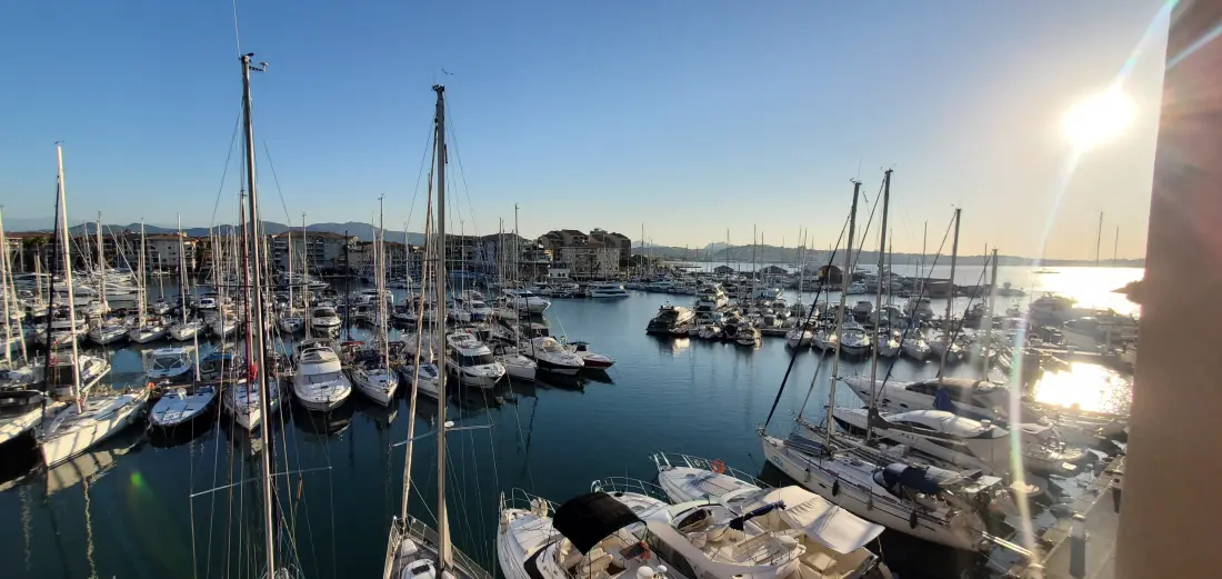 Appartements à Fréjus - Port Fréjus