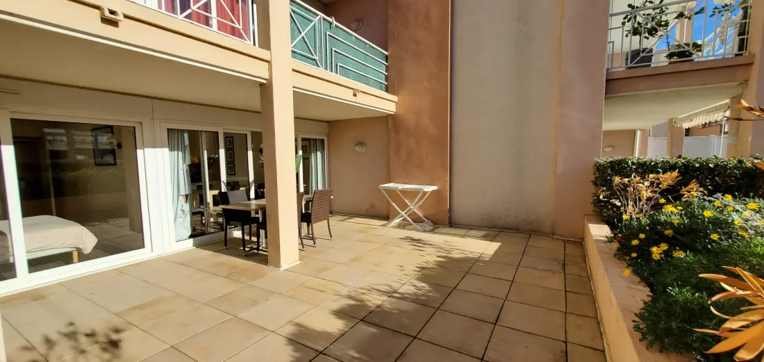 Appartements à Fréjus - Port Fréjus