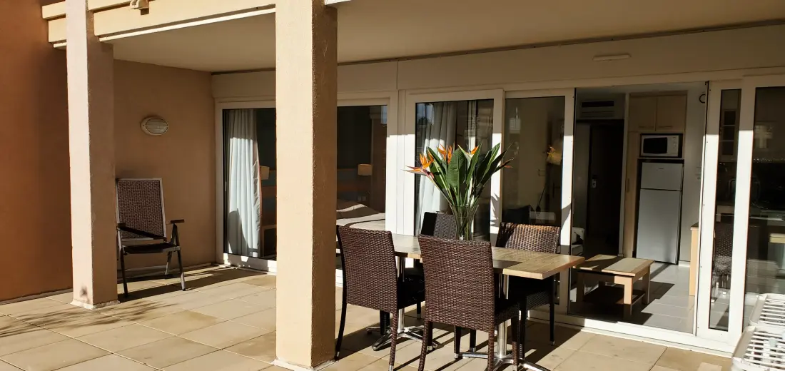 Appartements à Fréjus - Port Fréjus