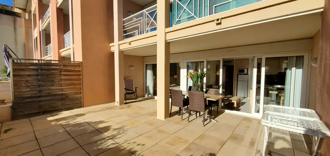 Appartements à Fréjus - Port Fréjus