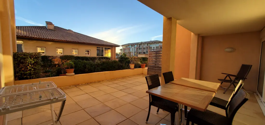 Appartements à Fréjus - Port Fréjus
