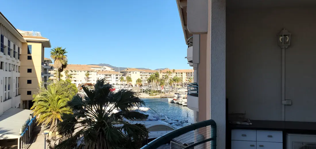 Appartements à Fréjus - Port Fréjus