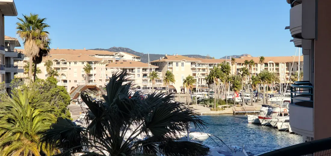 Appartements à Fréjus - Port Fréjus