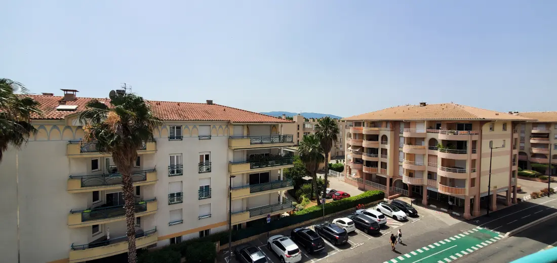 Appartements à Fréjus - Port Fréjus
