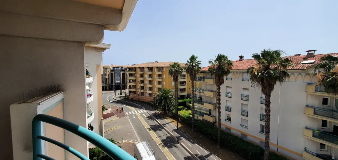 Appartements à Fréjus - Port Fréjus