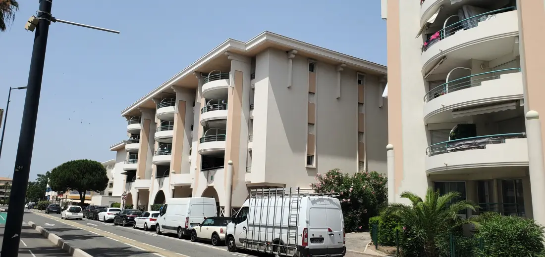 Appartements à Fréjus - Port Fréjus
