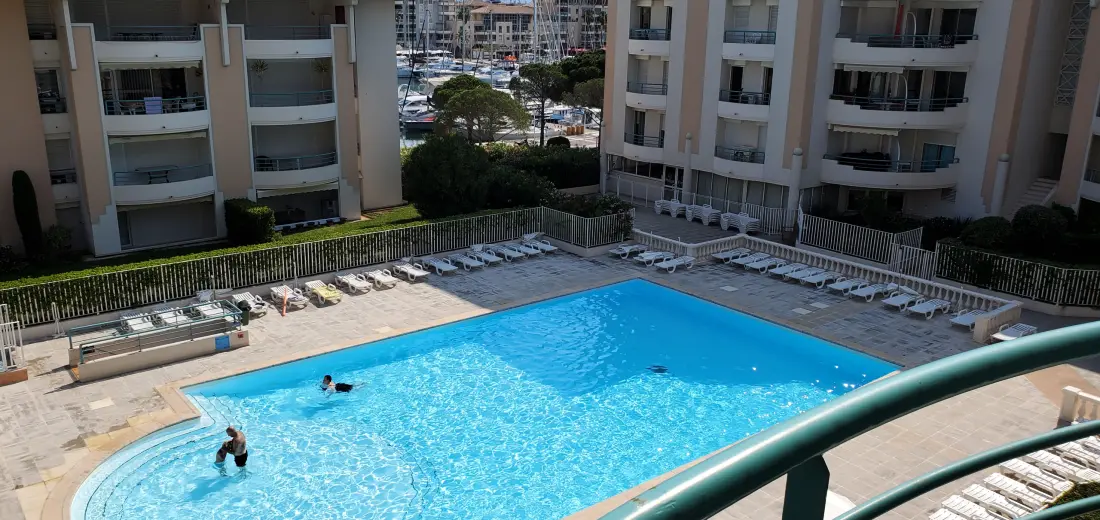 Appartements à Fréjus - Port Fréjus