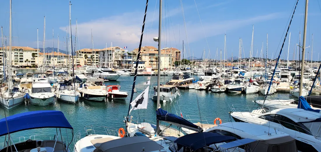 Appartements à Fréjus - Port Fréjus