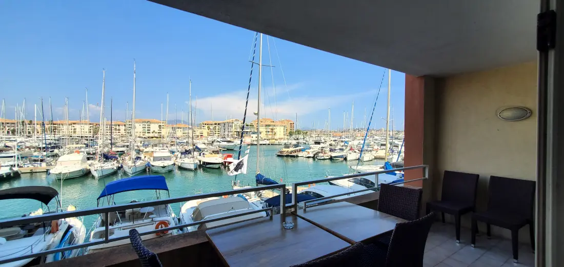 Appartements à Fréjus - Port Fréjus