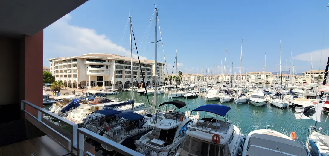 Appartements à Fréjus - Port Fréjus