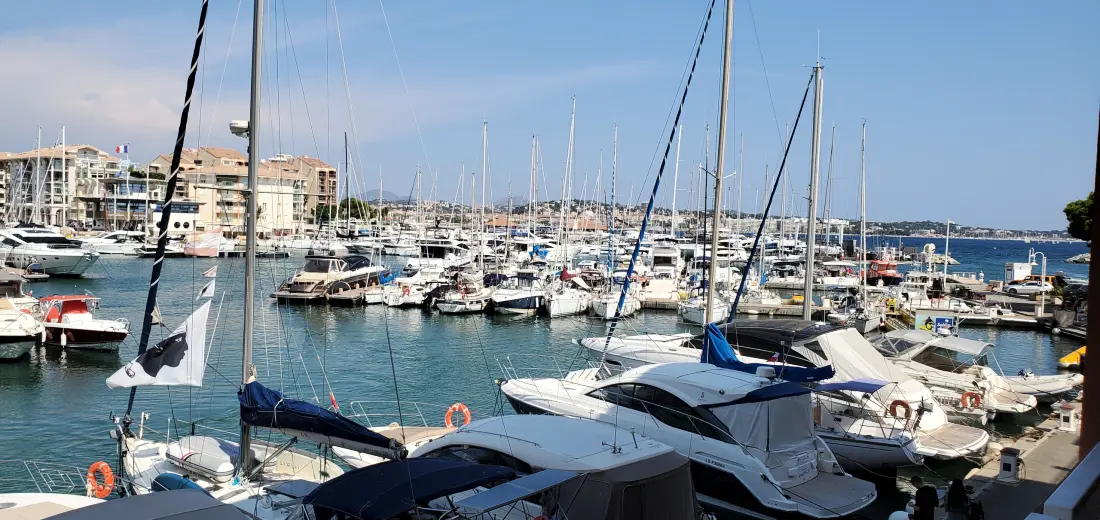 Appartements à Fréjus - Port Fréjus