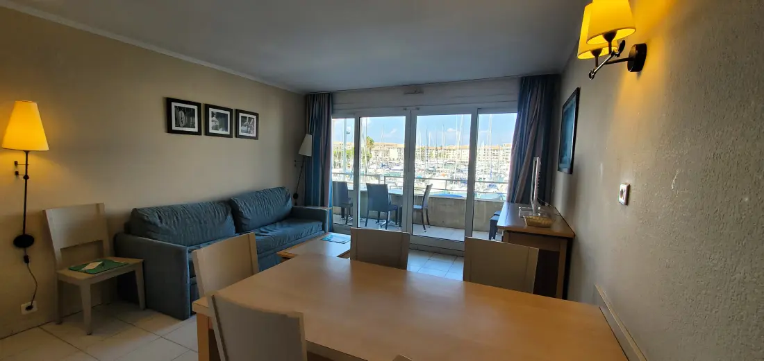 Appartements à Fréjus - Port Fréjus