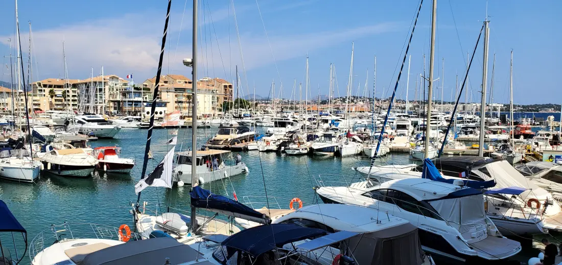 Appartements à Fréjus - Port Fréjus