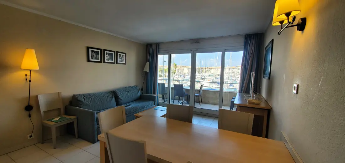Appartements à Fréjus - Port Fréjus
