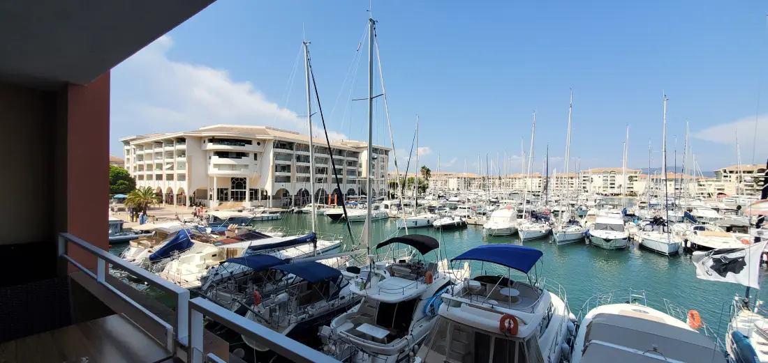 Appartements à Fréjus - Port Fréjus