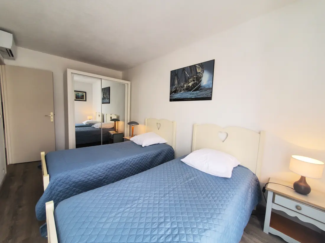 Appartements à Fréjus - Port Fréjus