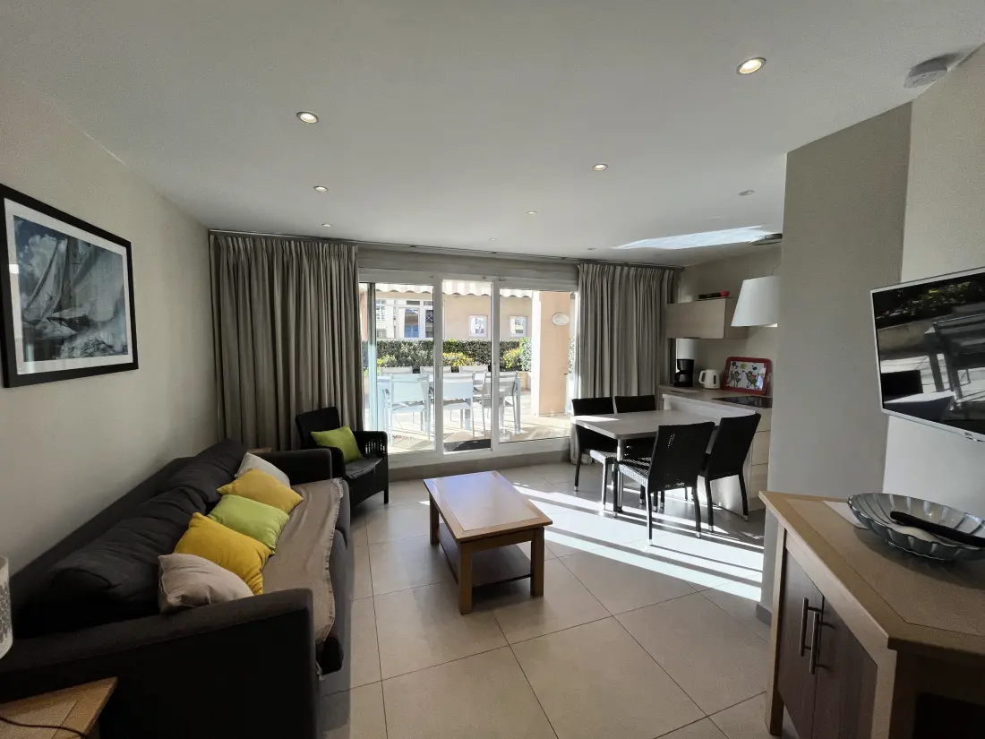 Appartements à Fréjus - Port Fréjus
