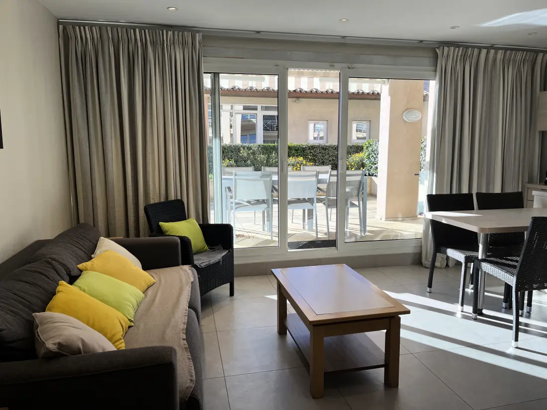 Appartements à Fréjus - Port Fréjus
