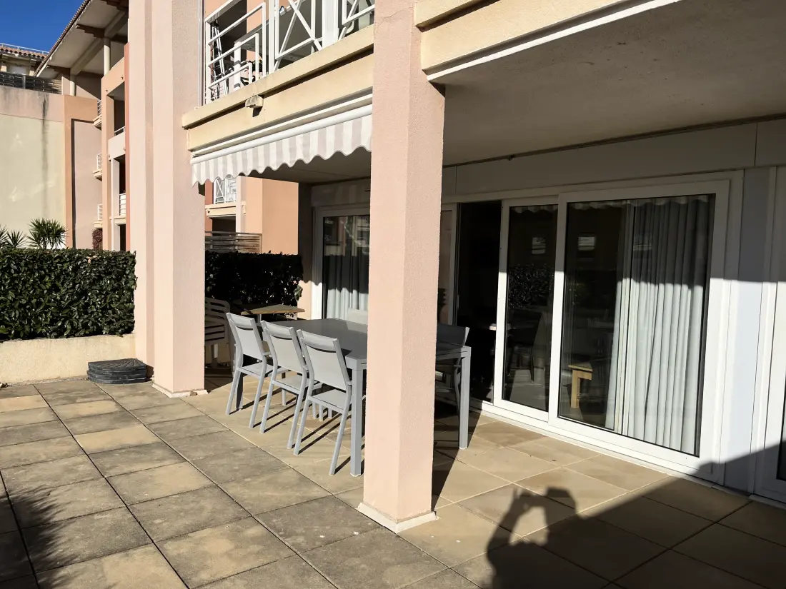 Appartements à Fréjus - Port Fréjus
