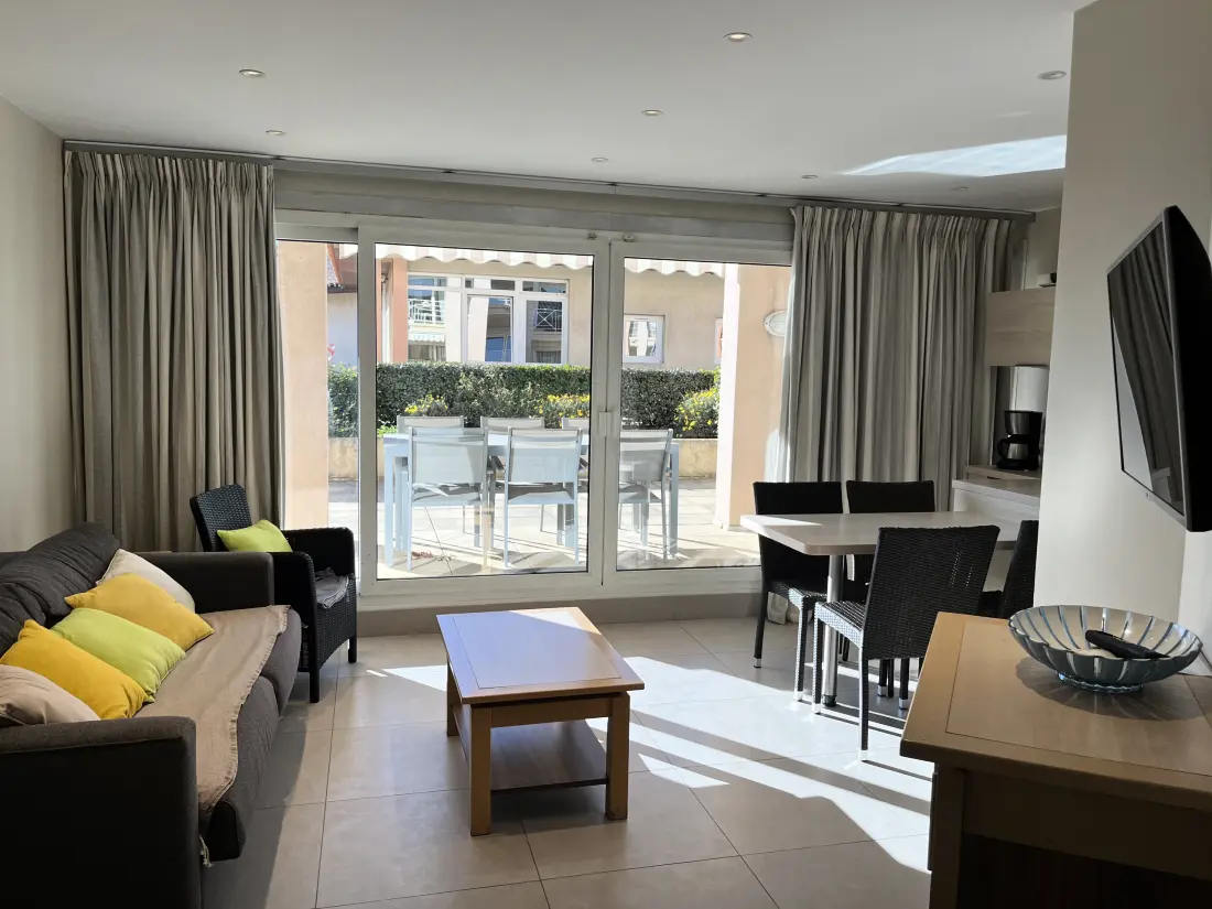 Appartements à Fréjus - Port Fréjus