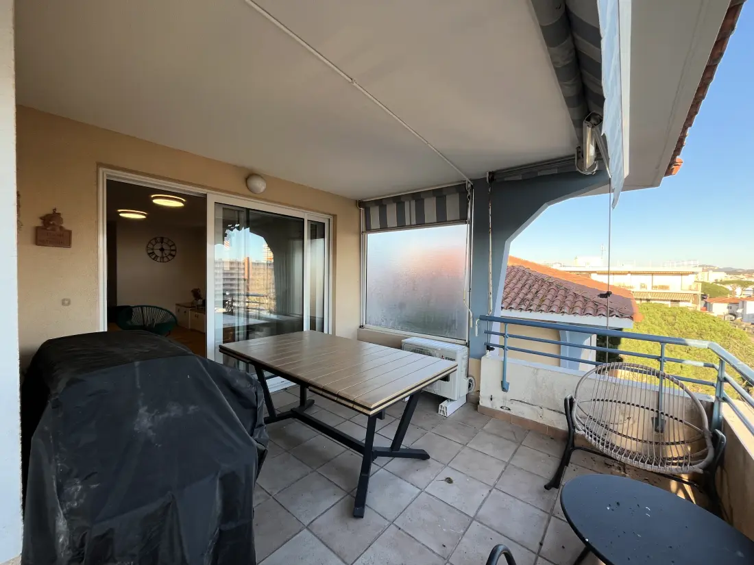 Appartements à Fréjus - Port Fréjus