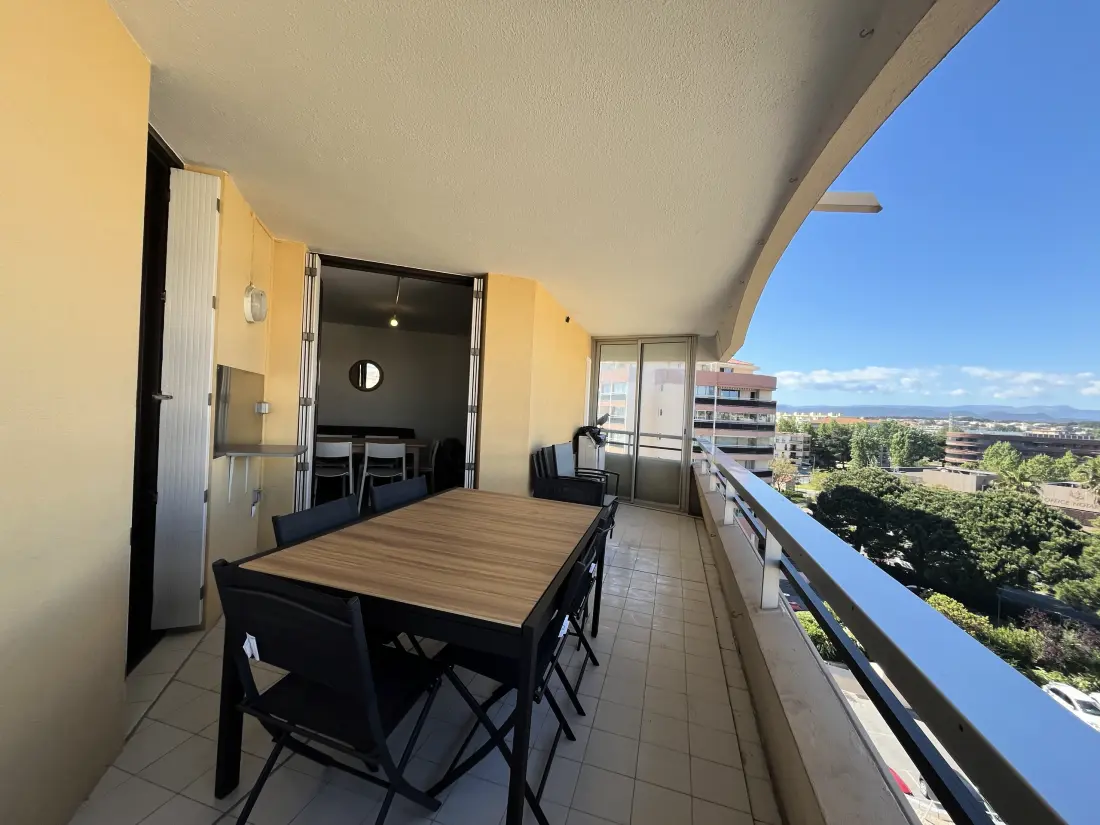 Appartements à Fréjus - Port Fréjus