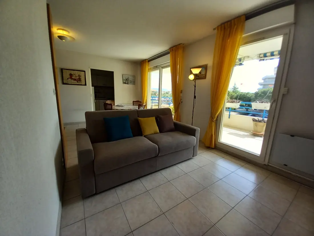 Appartements à Fréjus - Port Fréjus