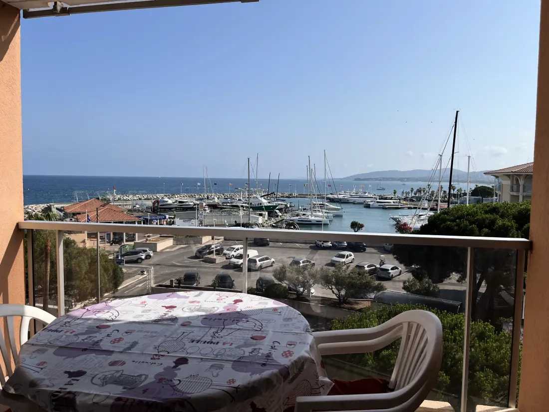 Appartements à Fréjus - Port Fréjus