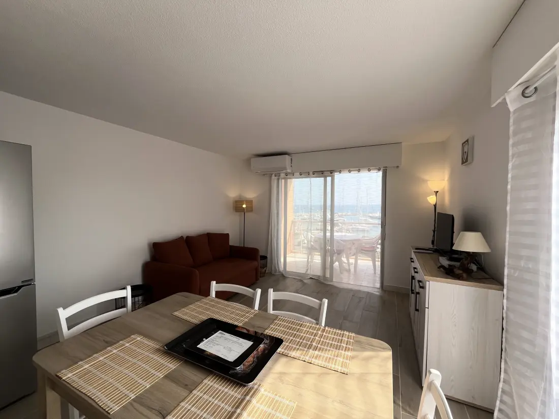 Appartements à Fréjus - Port Fréjus