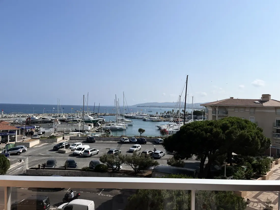 Appartements à Fréjus - Port Fréjus
