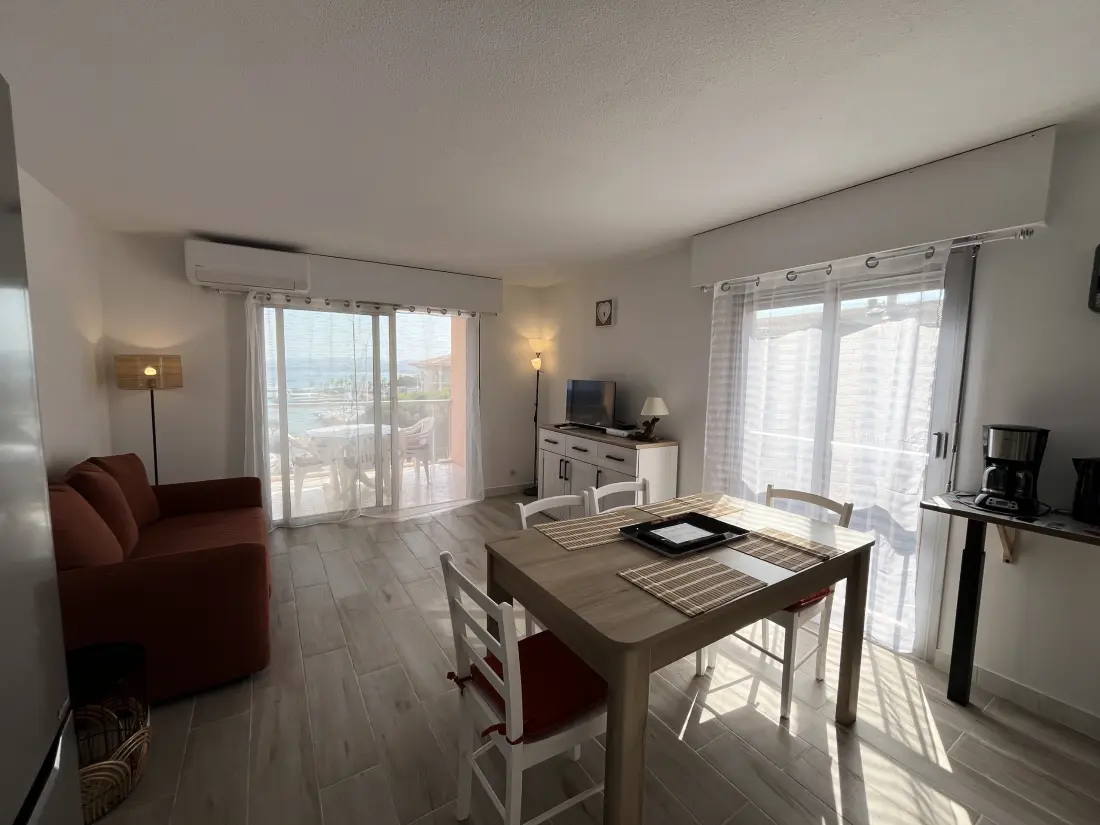 Appartements à Fréjus - Port Fréjus