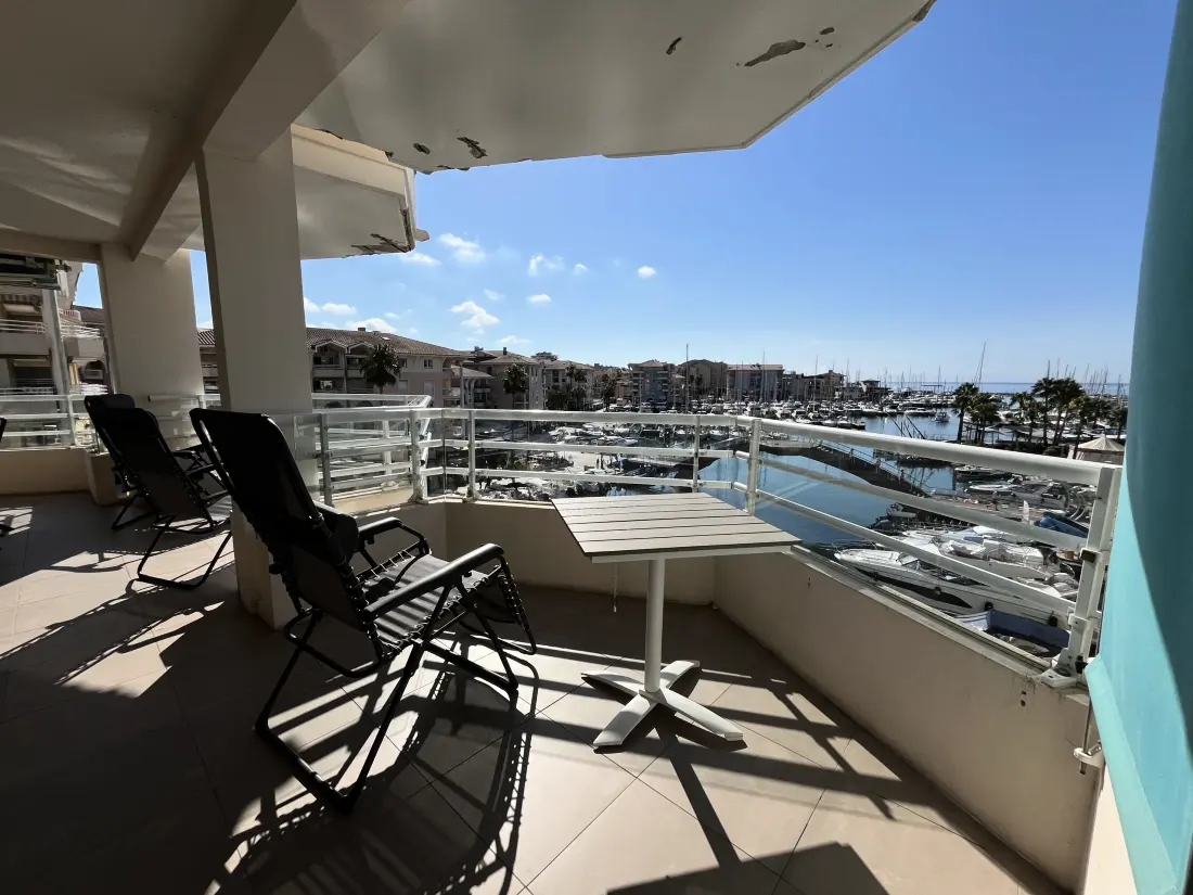 Appartements à Fréjus - Port Fréjus