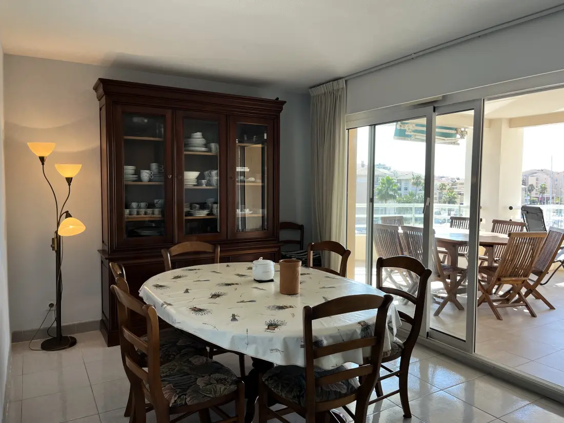 Appartements à Fréjus - Port Fréjus