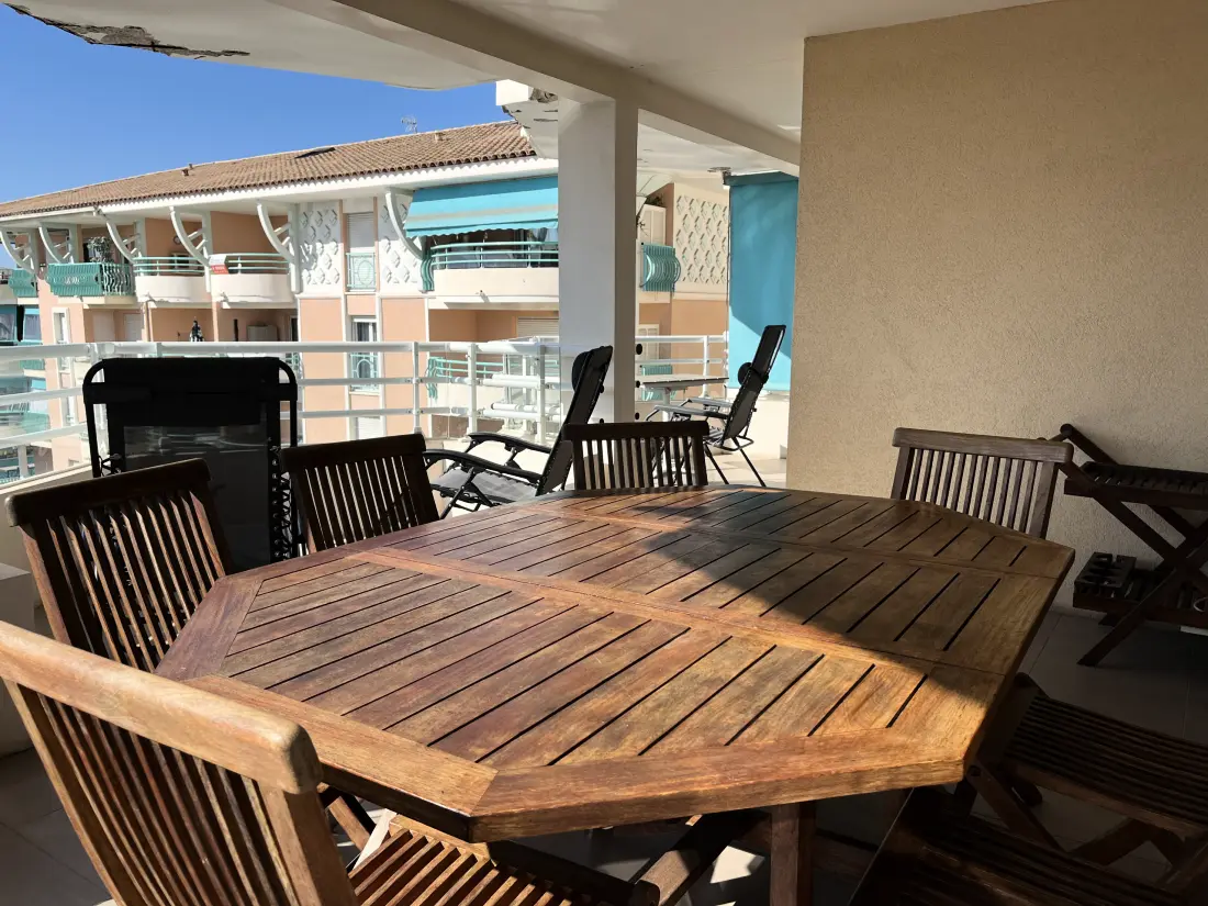 Appartements à Fréjus - Port Fréjus