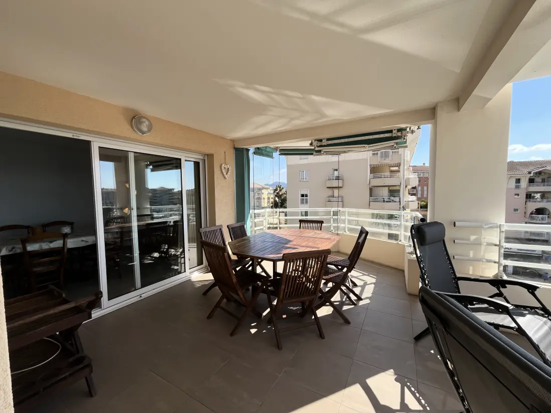 Appartements à Fréjus - Port Fréjus