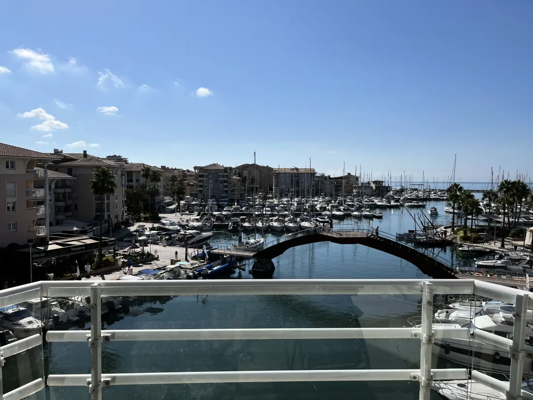 Appartements à Fréjus - Port Fréjus