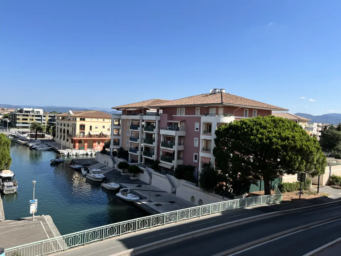 Appartements à Fréjus - Port Fréjus