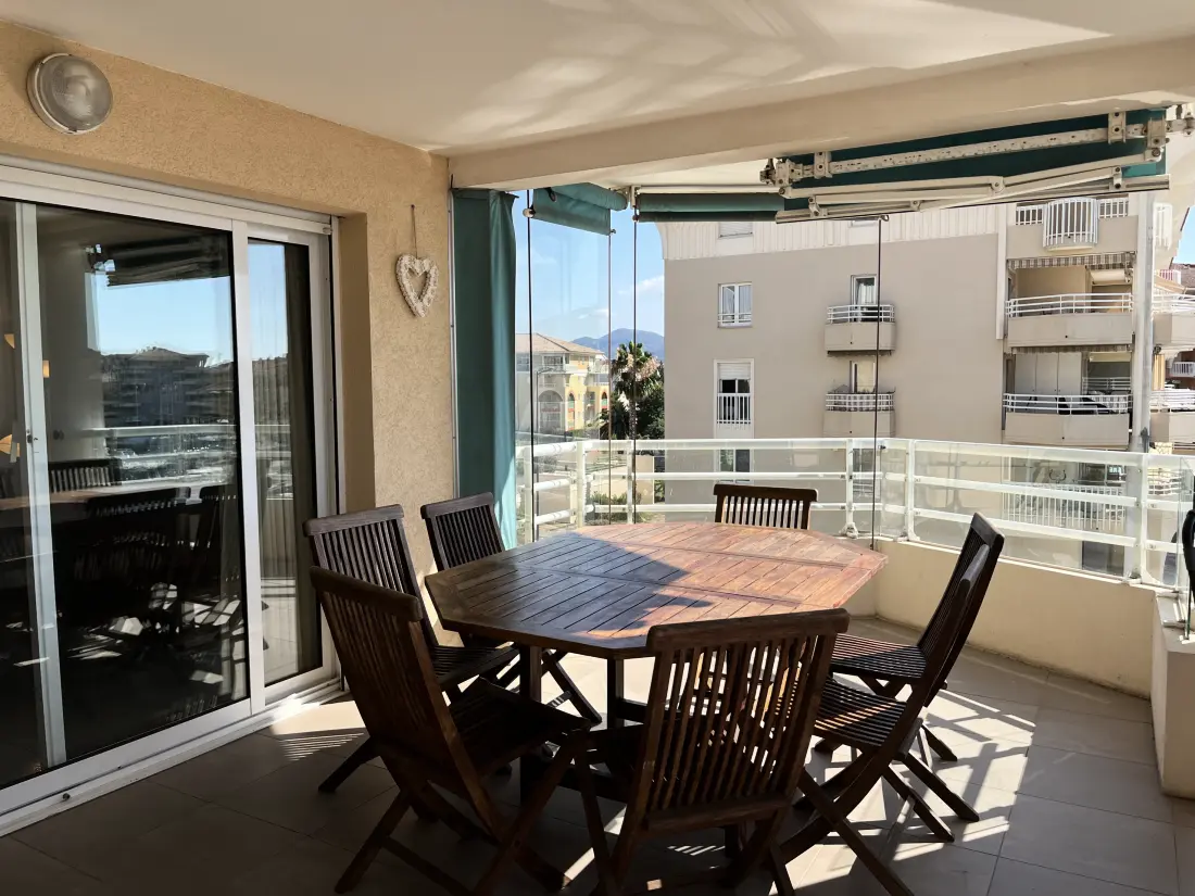 Appartements à Fréjus - Port Fréjus
