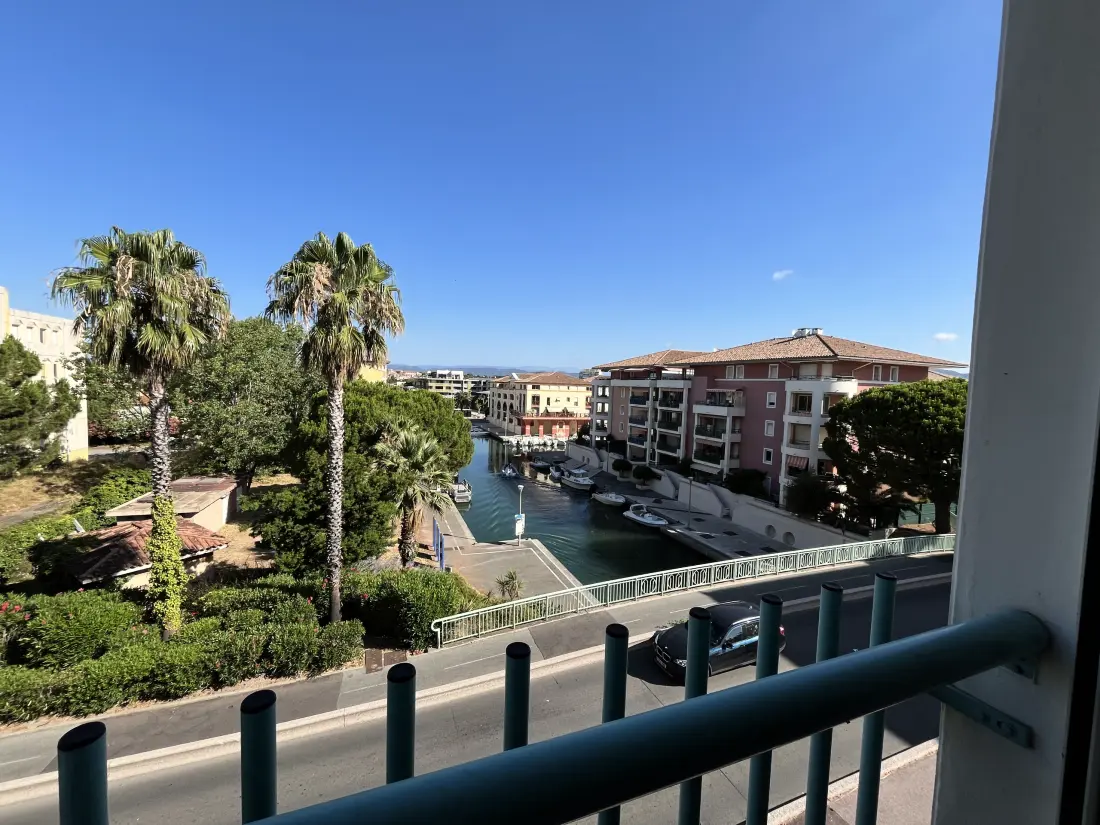 Appartements à Fréjus - Port Fréjus