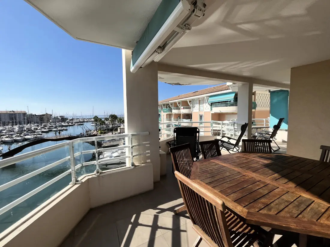 Appartements à Fréjus - Port Fréjus