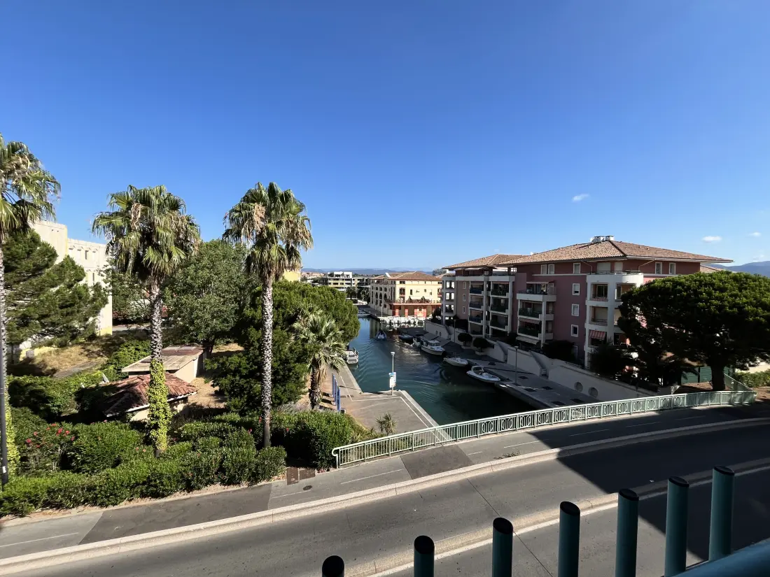 Appartements à Fréjus - Port Fréjus