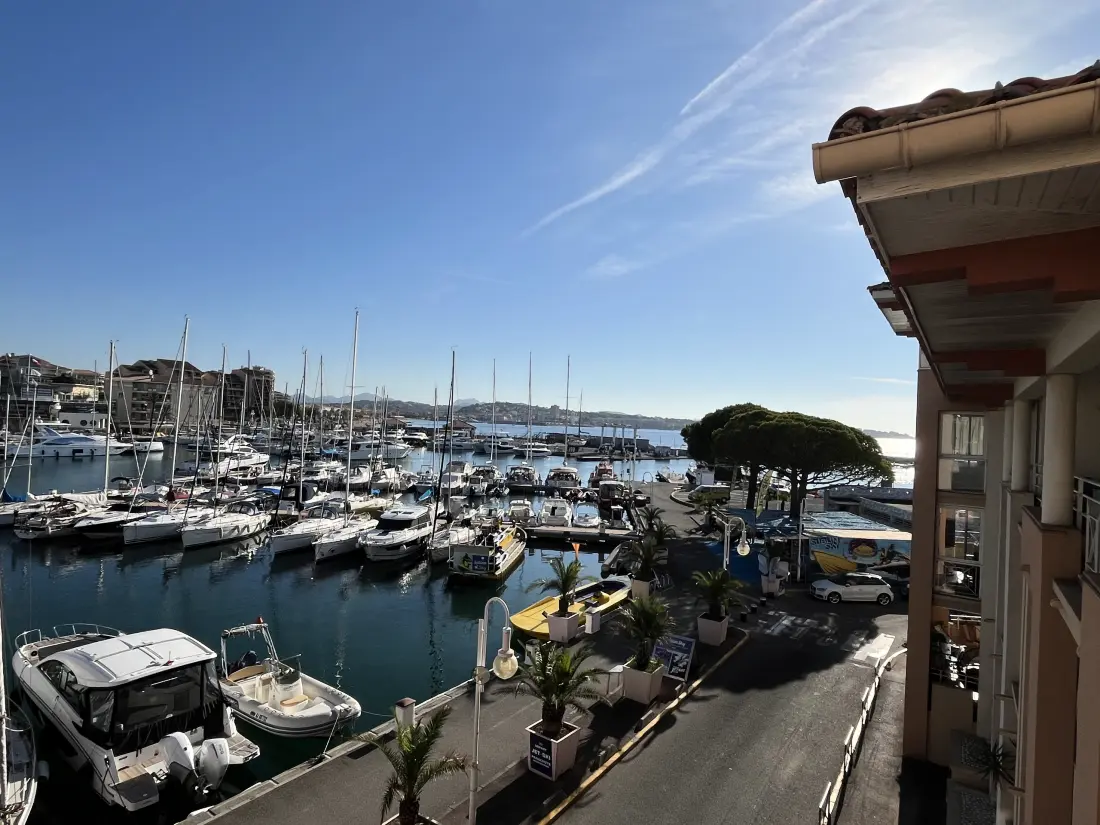 Appartements à Fréjus - Port Fréjus