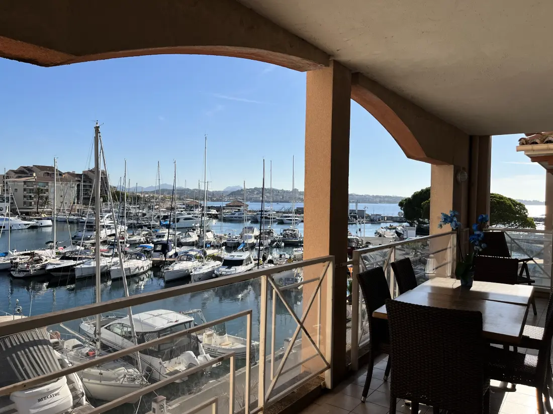Appartements à Fréjus - Port Fréjus