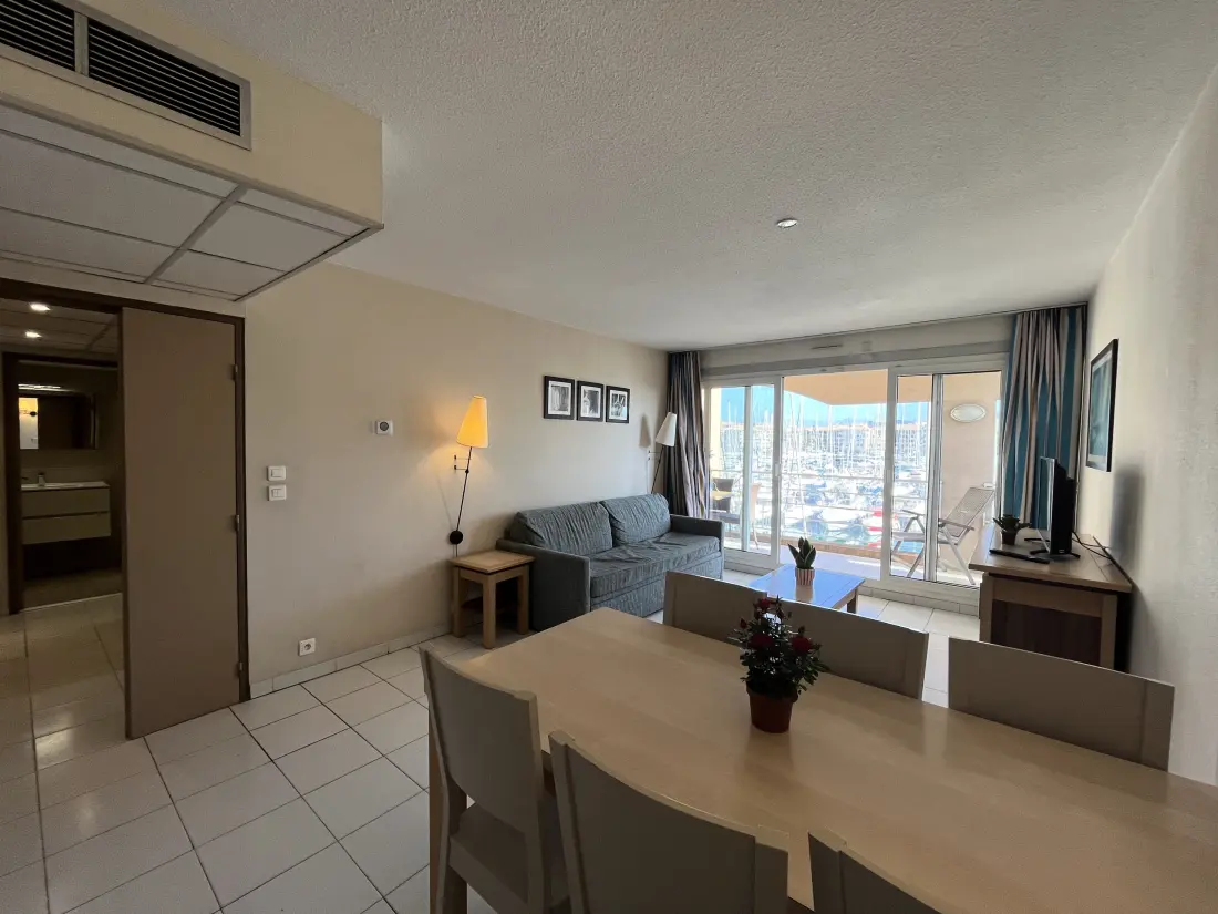 Appartements à Fréjus - Port Fréjus