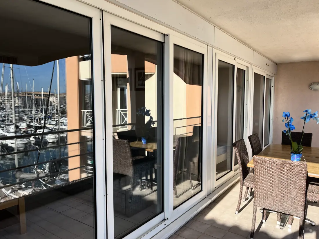Appartements à Fréjus - Port Fréjus